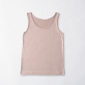 MALYNE SILK/正絹シルク100%インナー タンクトップ